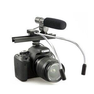 KIWI HOT SHOE EXTENSION 100MM - Billede 3
