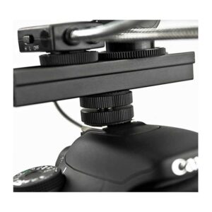 KIWI HOT SHOE EXTENSION 100MM - Billede 4