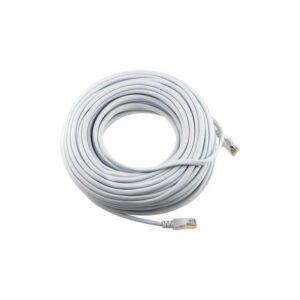 LOGILINK CAT 6 NETVÆRKSKABEL 3M HVID - Billede 2