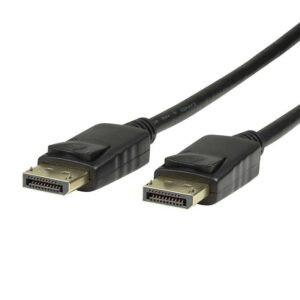 LOGILINK DISPLAY PORT KABEL 1.2 4K 10M - Billede 3