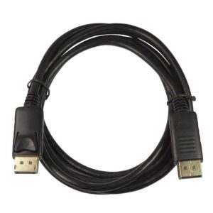 LOGILINK DISPLAY PORT KABEL 1.2 4K 10M - Billede 2