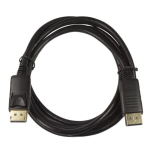 LOGILINK DISPLAY PORT KABEL 1.2 4K 7,5M - Billede 2