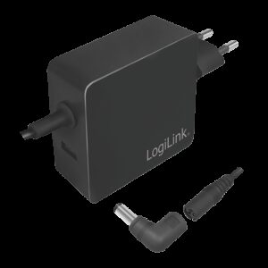 LOGIL LAPTOP UNI STRØMFOR 70W - Billede 3