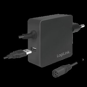 LOGIL LAPTOP UNI STRØMFOR 70W - Billede 2
