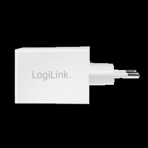 LOGILINK 220V 2XUSB-C 48W - Billede 3