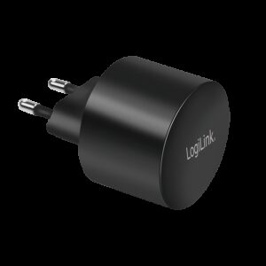LOGILINK 220V LADER USB A+C 20W FAST CHARGE - Billede 4