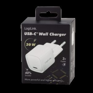 LOGILINK 220V USB-C PD 20W - Billede 5
