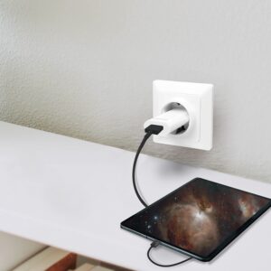 LOGILINK 220V USB STIK 1A  5W - Billede 4