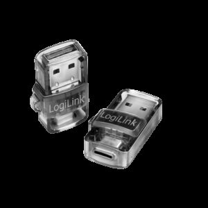 LOGILINK BLUETOOTH 5.0 ADAPTER USB-A-C - Billede 3