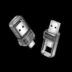 LOGILINK BLUETOOTH 5.0 ADAPTER USB-A-C - Billede 4