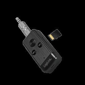 LOGILINK BLUETOOTH 5.0 LYD MODTAGER - Billede 5