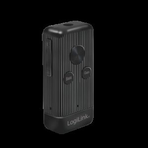 LOGILINK BLUETOOTH 5.0 LYD MODTAGER - Billede 2