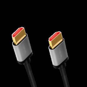 LOGILINK HDMI-A MM 8K KABEL 1M - Billede 2