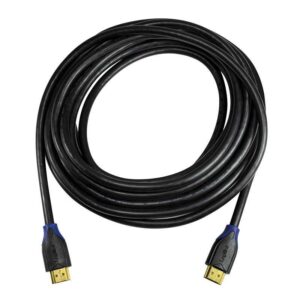 LOGILINK HDMI ETHERNET KABEL 4K 5M - Billede 2