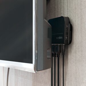 LOGILINK HDMI SWITCH 4X 4K M/FJERNBETJENING - Billede 6