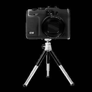 LOGILINK MINI TRIPOD - Billede 4