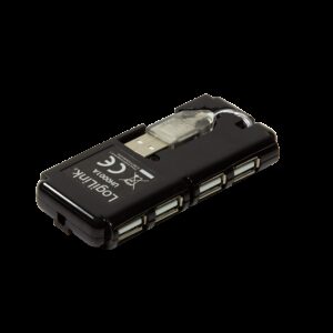 LOGILINK USB 2.0 HUB 4 PORT - Billede 5