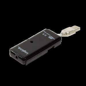 LOGILINK USB 2.0 HUB 4 PORT - Billede 2