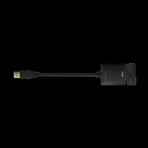 LOGILINK USB-A 3.0 - HDMI 1080P ADAPTER - Billede 2