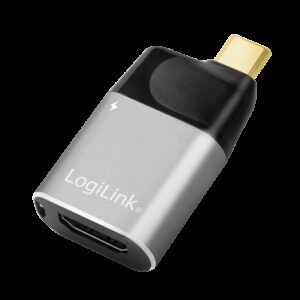 LOGILINK USB-C/M - HDMI/F 4K ADAPTER - Billede 2