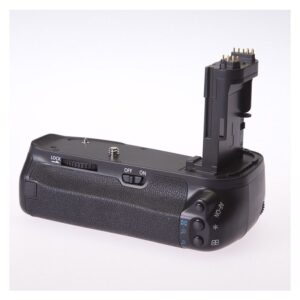 MEIKE BATTERIGREB CANON 6D - Billede 2