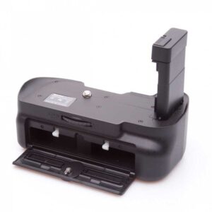 MEIKE BATTERIGREB NIKON D5100 - Billede 3