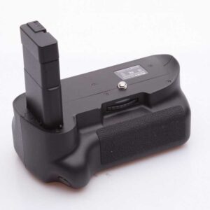 MEIKE BATTERIGREB NIKON D5100 - Billede 4