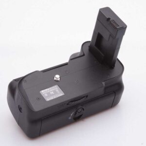 MEIKE BATTERIGREB NIKON D5100 - Billede 2