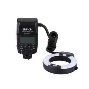 MEIKE MK-14EXT-C MACRO CANON - Billede 3