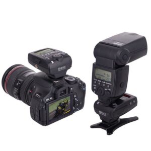 MEIKE MK-GT600C CANON FLASH TRIGGER SÆT - Billede 3