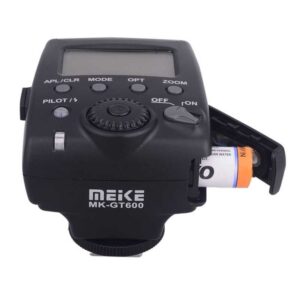 MEIKE MK-GT600C CANON FLASH TRIGGER SÆT - Billede 2