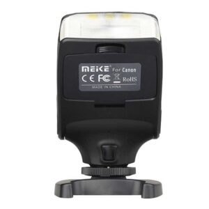 MEIKE MK320 FLASH CANON - Billede 5