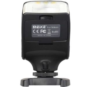 MEIKE MK320 FLASH NIKON - Billede 5
