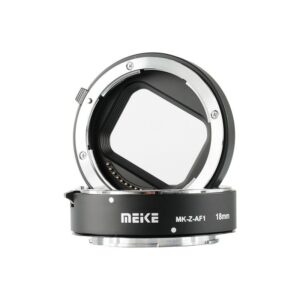 MEIKE NIKON Z MELLEMRING SÆT - Billede 2