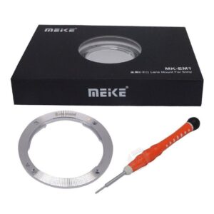 MEIKE SONY ADAPTER - Billede 3