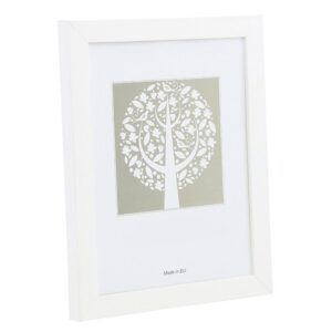 MILANO HVID 60X60CM - Billede 2