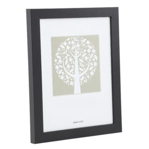 MILANO SORT 60X60CM - Billede 2