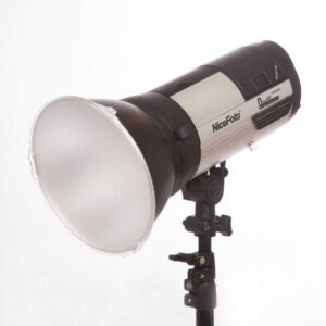 NICEFOTO FLASH 400 CLASSIC - Billede 3