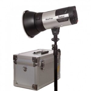 NICEFOTO FLASH 400 CLASSIC - Billede 2