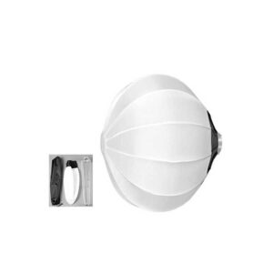NICEFOTO GLOBE SOFTBOX 50CM - Billede 3