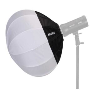 NICEFOTO GLOBE SOFTBOX 50CM - Billede 2