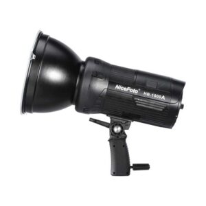 NICEFOTO HB-1000A LED VARIO AKKU 100W - Billede 4