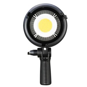 NICEFOTO HB-1000A LED VARIO AKKU 100W - Billede 5
