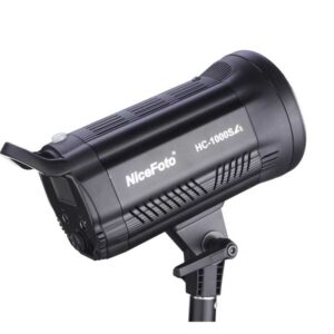 NICEFOTO HC-1000SA LED VARIO 100W - Billede 3