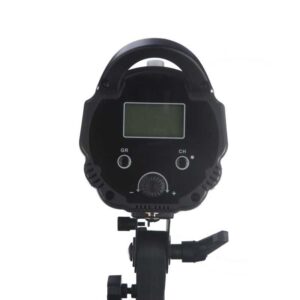 NICEFOTO HC-1000SA LED VARIO 100W - Billede 4