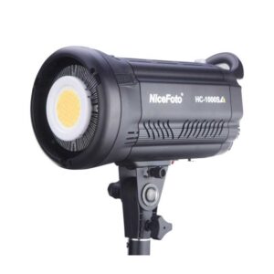 NICEFOTO HC-1000SA LED VARIO 100W - Billede 2
