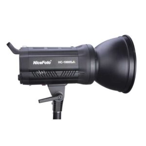 NICEFOTO HC-1000SA LED VARIO 100W - Billede 6