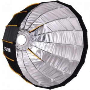NICEFOTO LED SOFTBOX 120CM - Billede 3