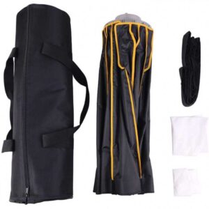 NICEFOTO LED SOFTBOX 120CM - Billede 4