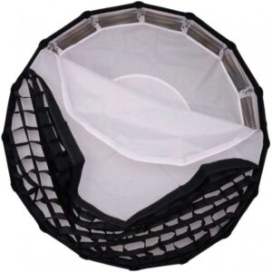 NICEFOTO LED SOFTBOX 120CM - Billede 2
